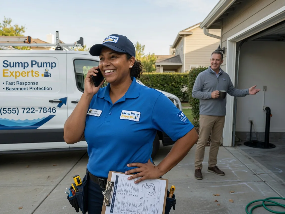 Sump Pump Repair Cameron, TX FAQs